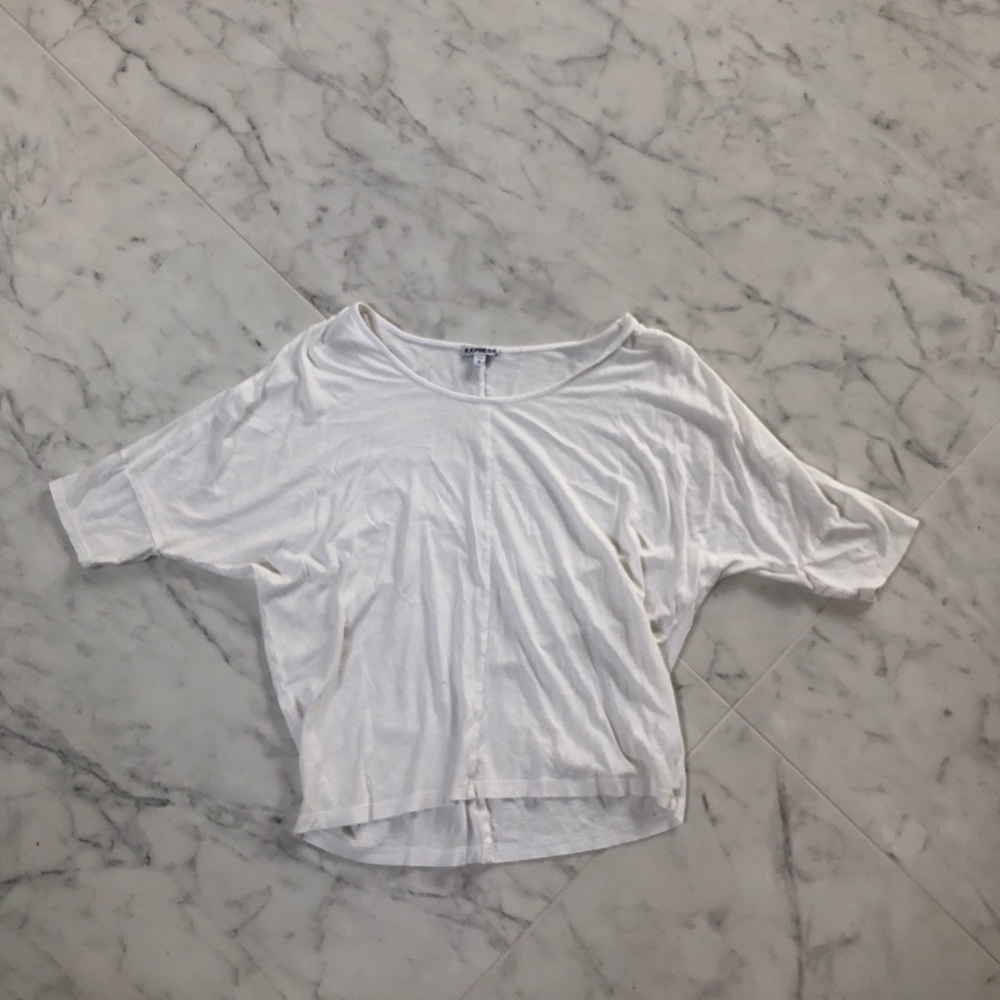 Express White Top